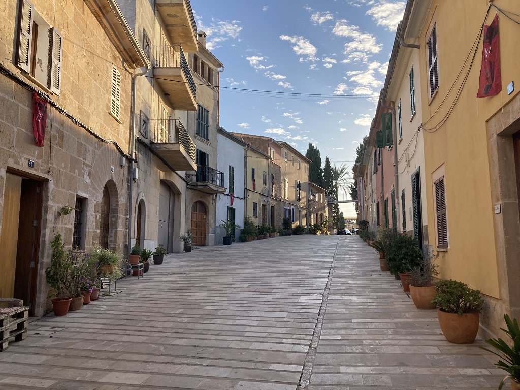 Historische Altstadt von Alcúdia