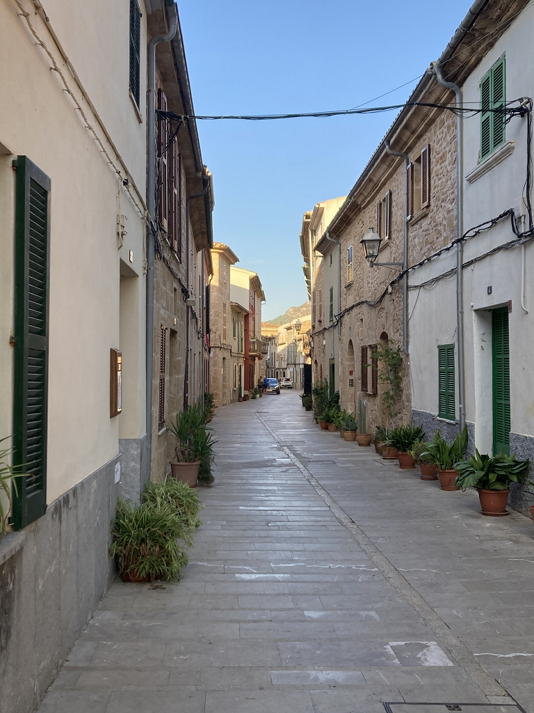 Historische Altstadt von Alcúdia