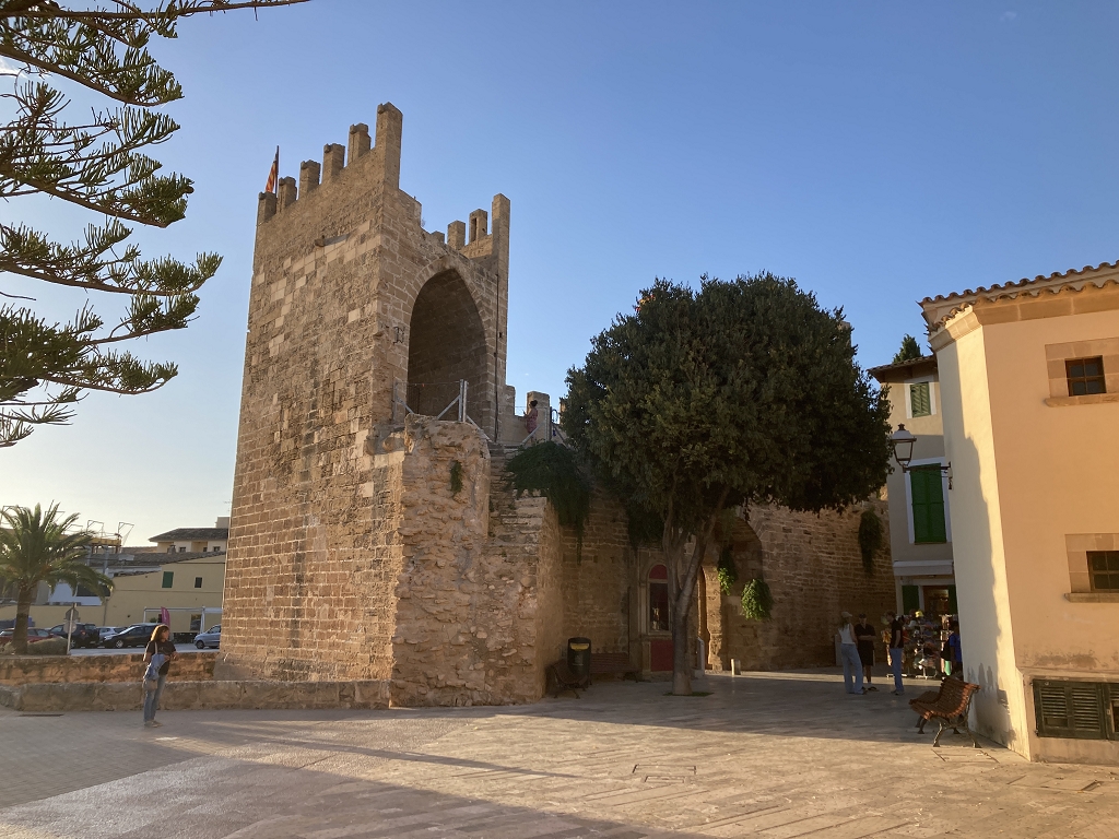 Historische Altstadt von Alcúdia