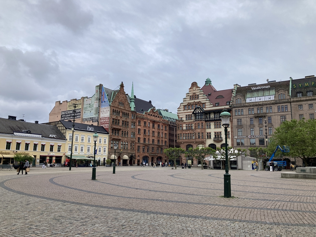 Platz Stortorget
