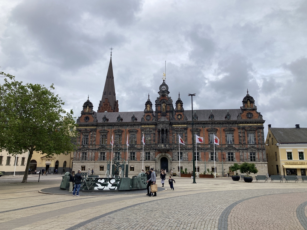 Rathaus Malmö