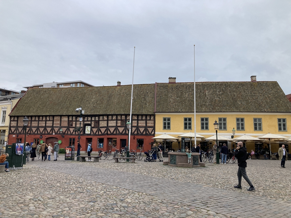 Platz Lilla Torg
