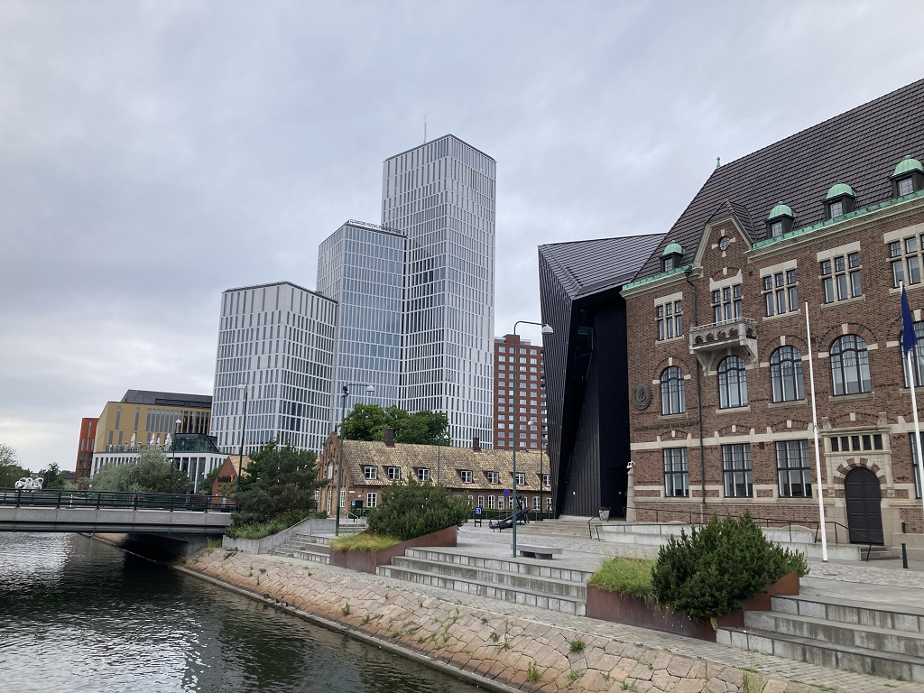 Hotel Clarion Malmö Live