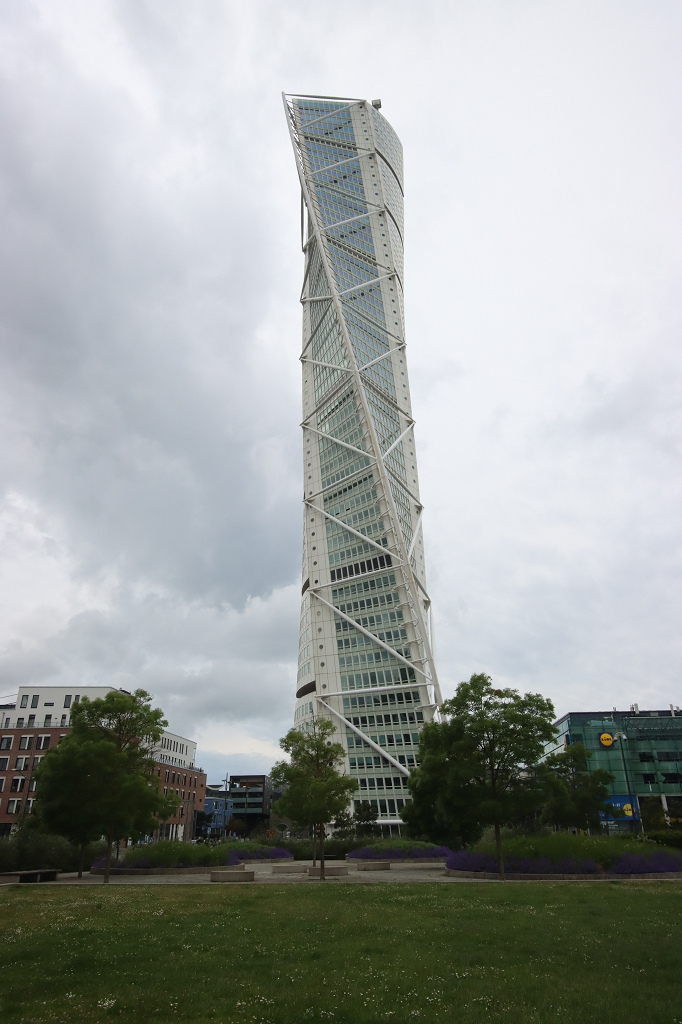 Turning Torso