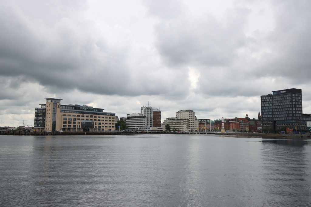 Hafenviertel Malmö