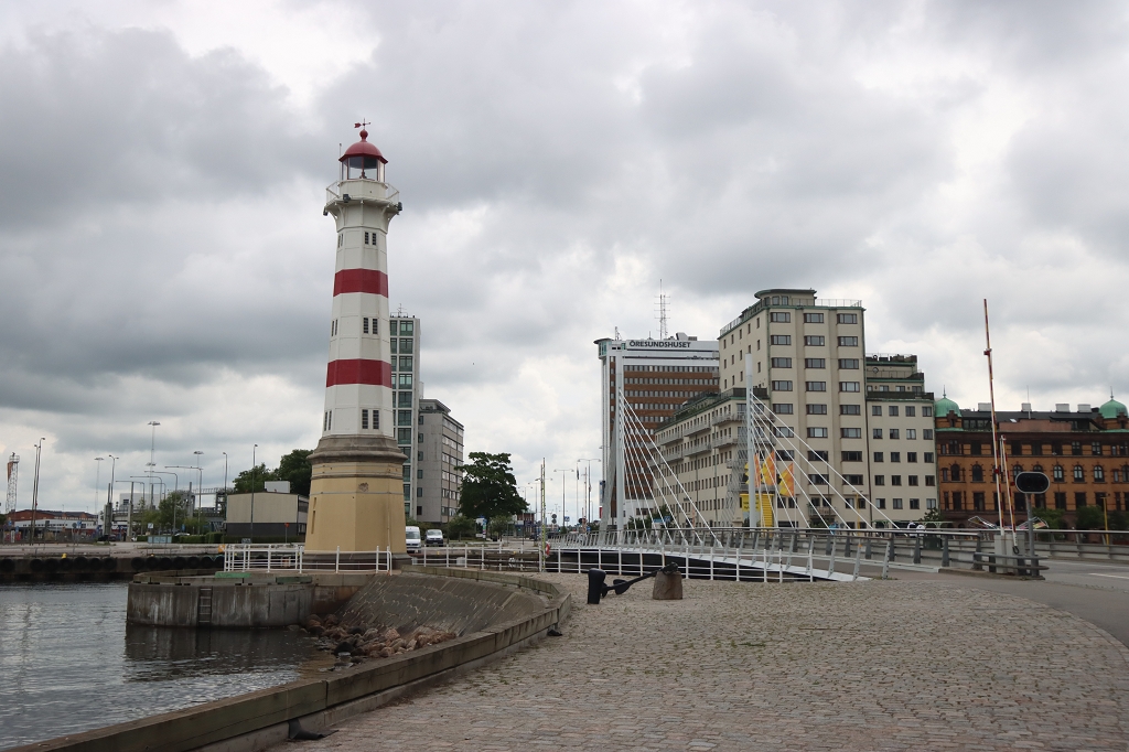 Alter Leuchtturm Malmö