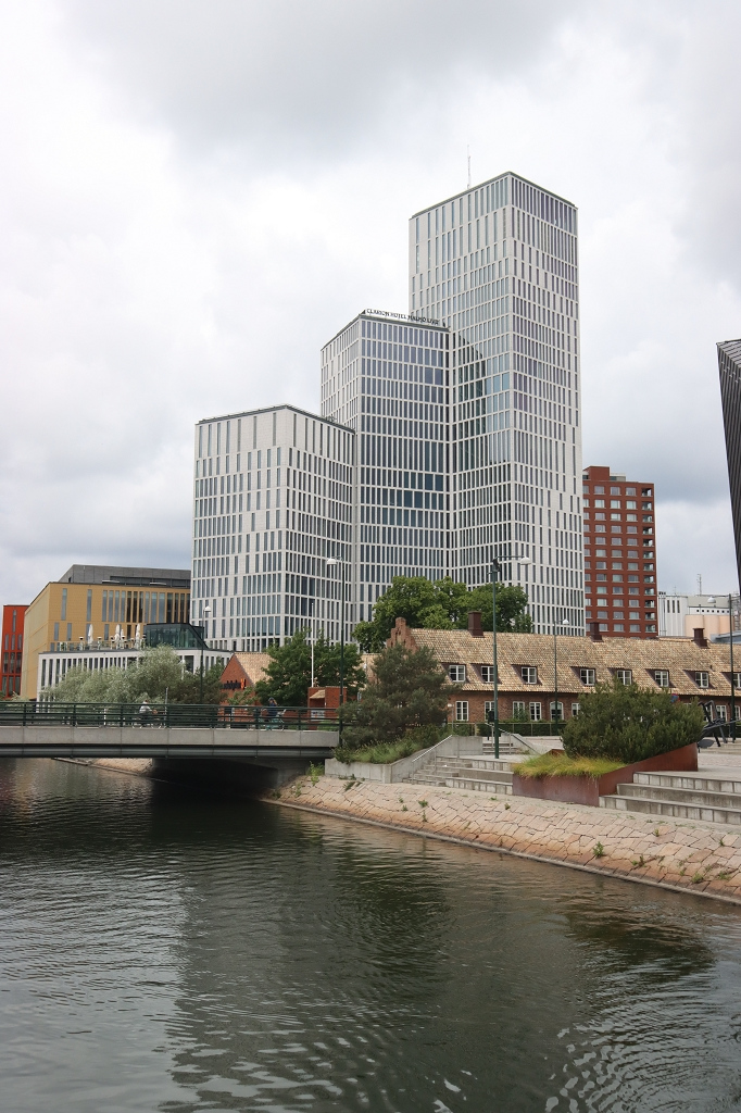Clarion Hotel Malmö Live