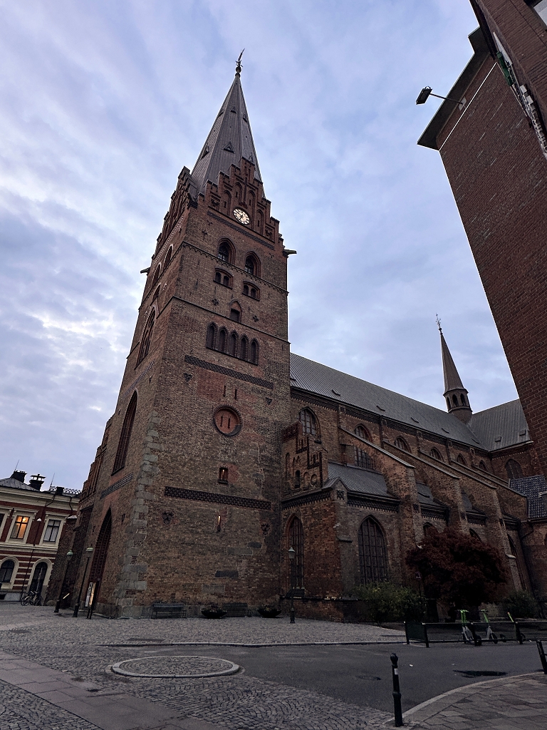 St. Petri Kirche Malmö