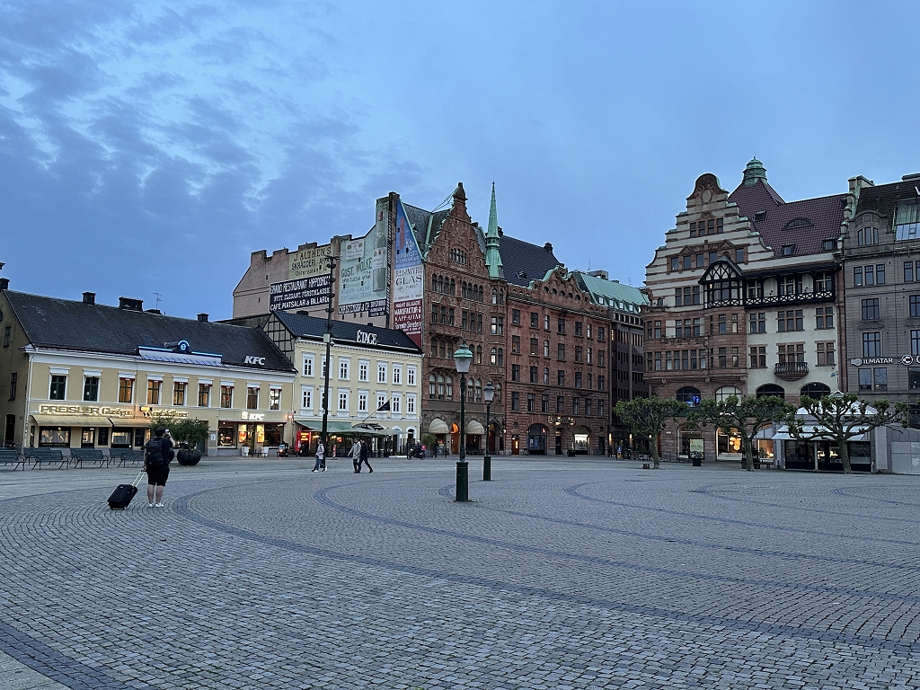 Platz Stortorget