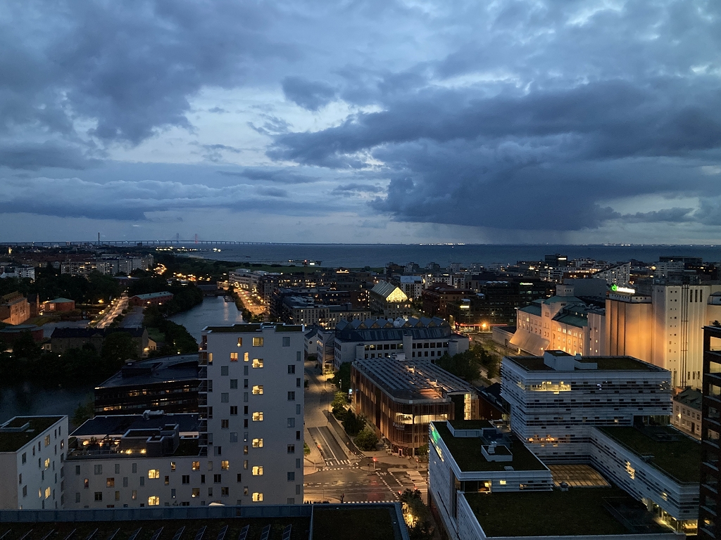 Goodnight Malmö