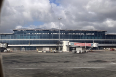 Sir Seewoosagur Ramgoolam International Airport of Mauritius