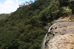 Wanderung zu den Tamarin Falls