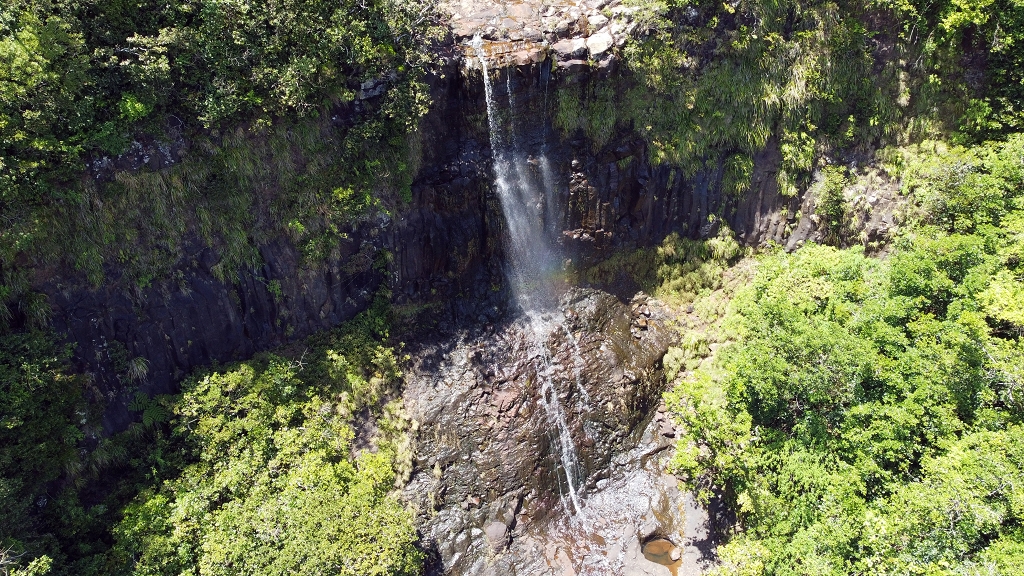 Alexandra Falls, Mauritius