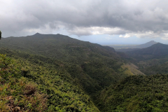 Aussichtspunkt Gorges Viewpoint