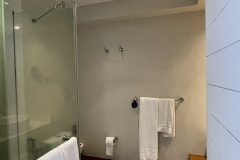 Zimmer mit Meerblick im Radisson Blu Poste Lafayette Resort & Spa