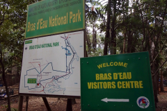 Bras d’Eau National Park