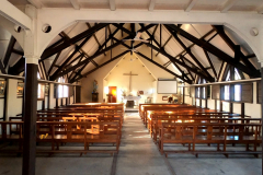 Chapelle Notre-Dame-Auxiliatrice am Cap Malheureux