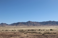 Naukluft Gebirge in der Namib