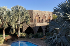 Le Mirage Resort und Spa Namibia, Pool