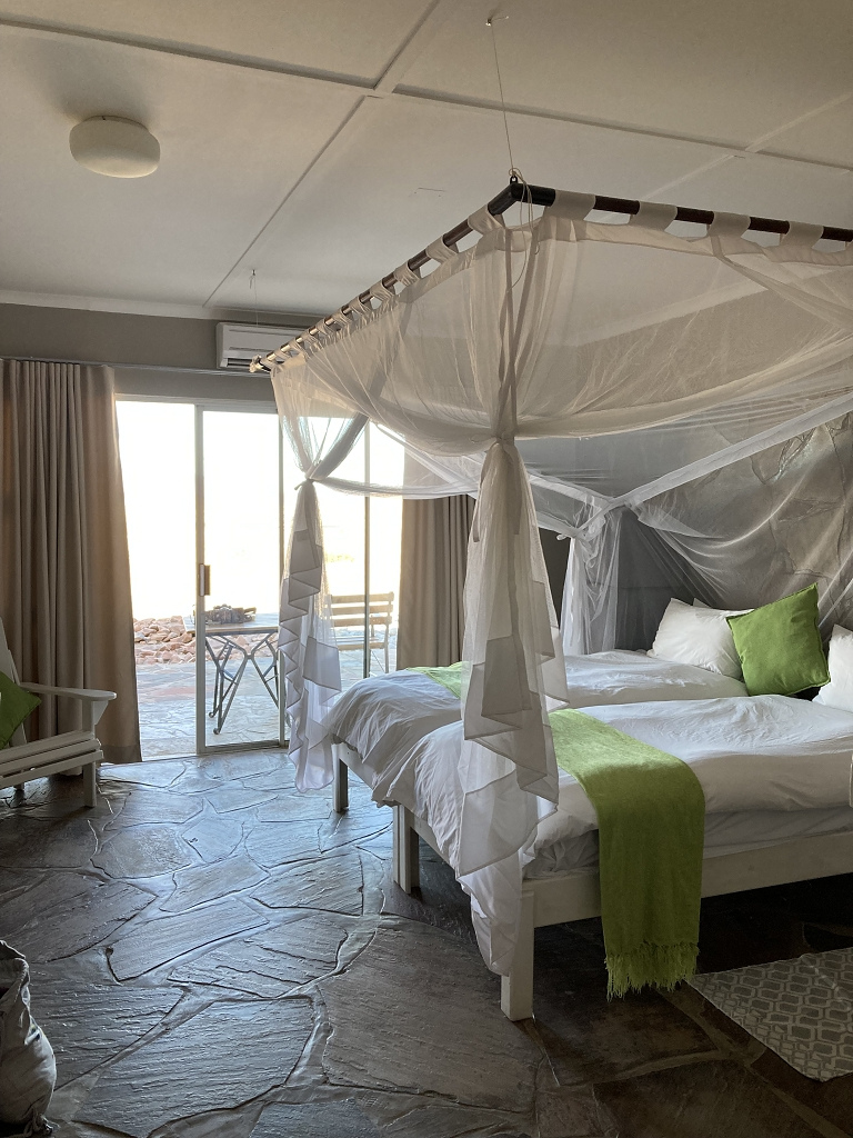 Elegant Desert Lodge, Namibia