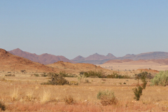 Landschaft Namibia