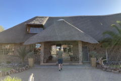 Elegant Desert Lodge, Sesriem, Namibia