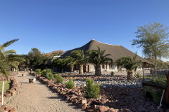 Elegant Desert Lodge, Sesriem, Namibia
