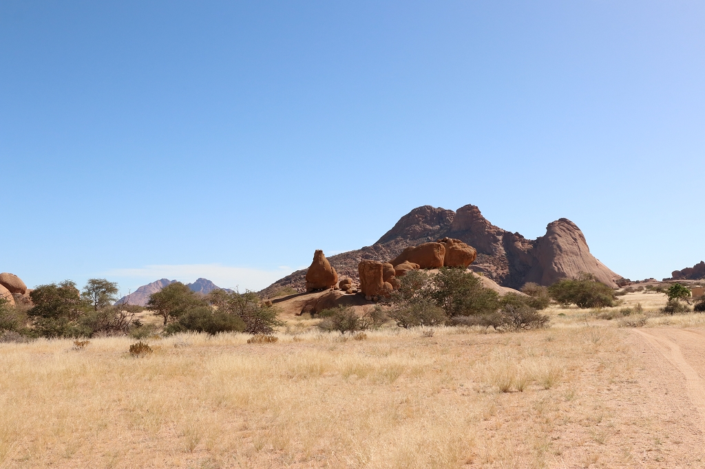 Spitzkoppe Rest Camp