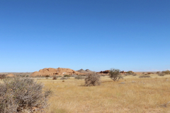 Spitzkoppe Rest Camp