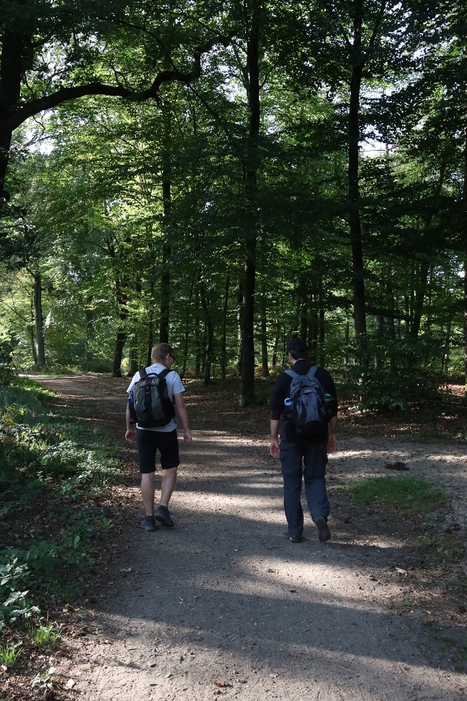 Neanderlandsteig Etappe 8: Von Mülheim-Selbeck nach Ratingen