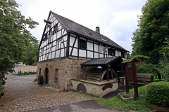 Neanderlandsteig Etappe 7: Von Essen-Kettwig nach Mülheim-Selbeck - Rindersberger Mühle