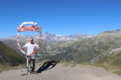 Grand Tour of Switzerland Foto Spot Furkapass