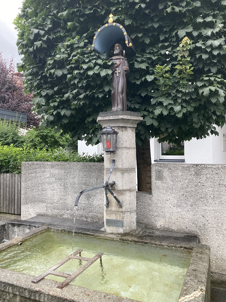 Trinkwasserbrunnen in Imst