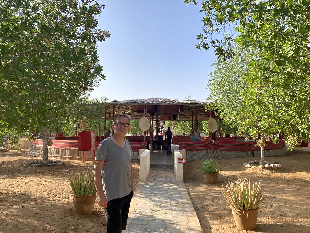Im Sama Al Wasil Desertcamp