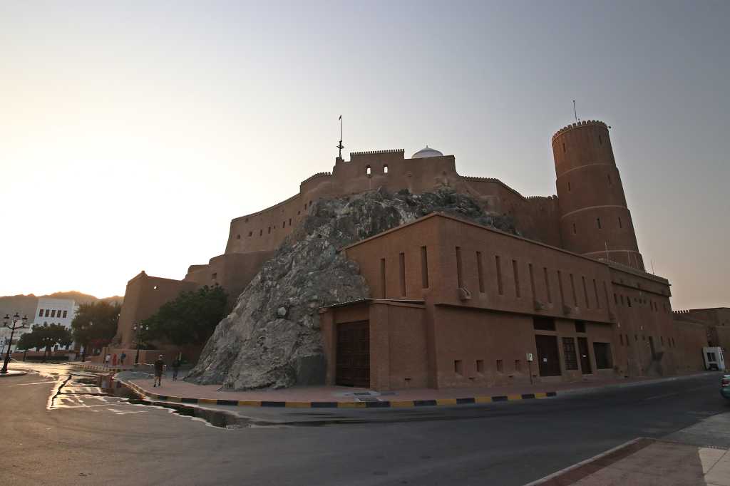 Al-Mirani Fort