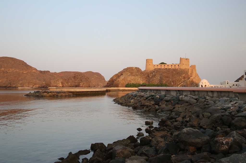 Al Jalali Fort