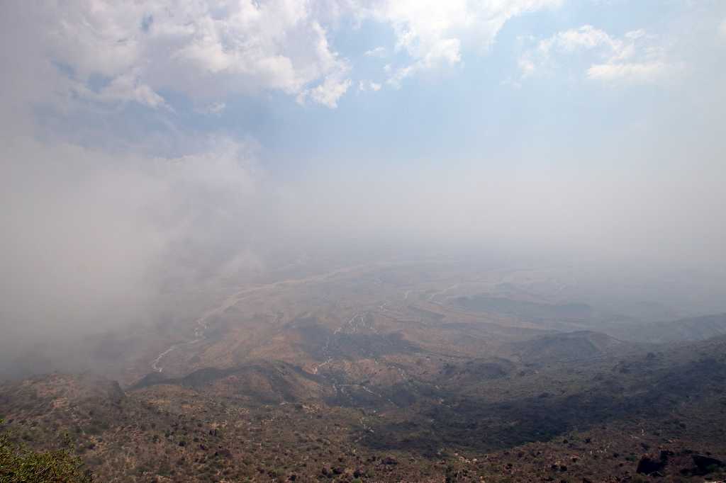 Jabal Samhan Viewpoint