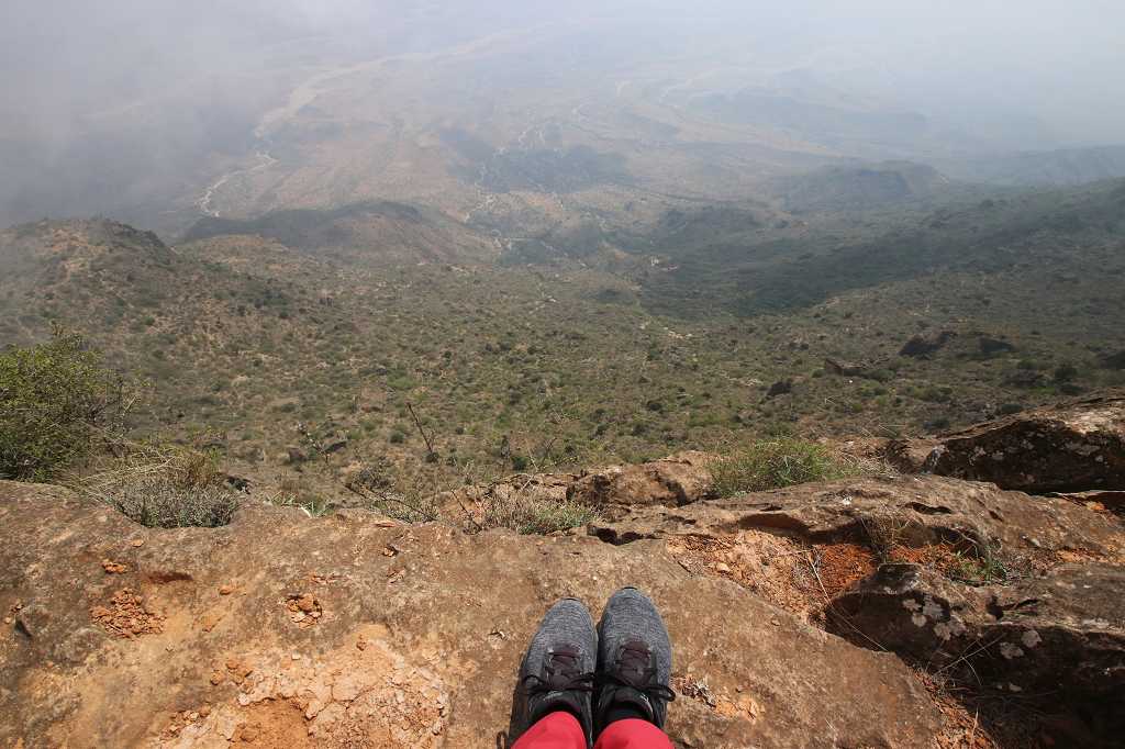 Jabal Samhan Viewpoint