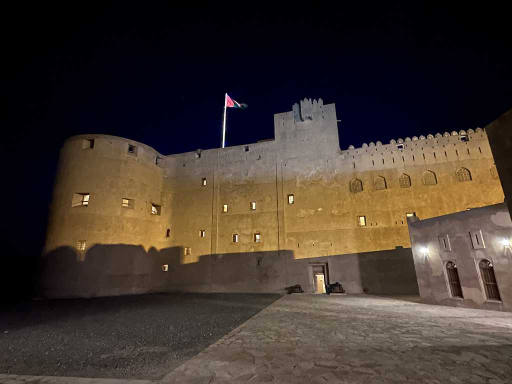 Festung von Jabris