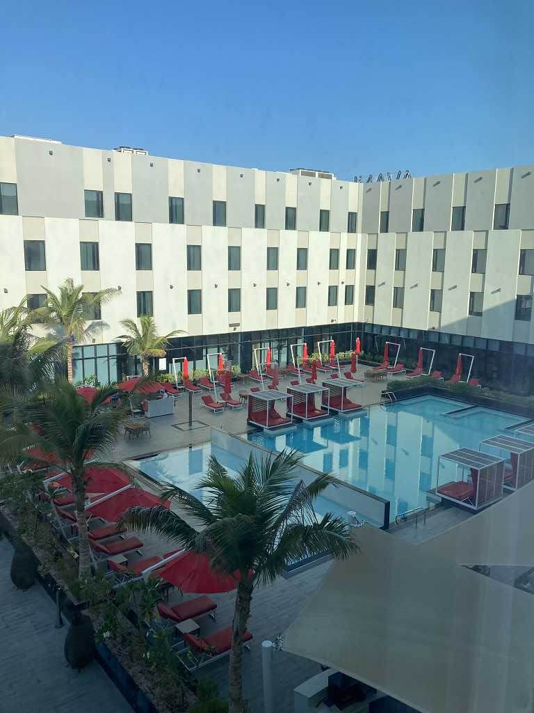 Avani Muscat Hotel & Suites