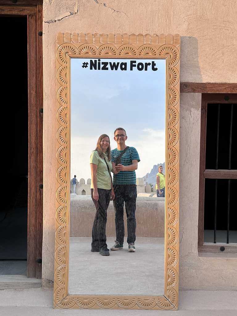 Fort von Nizwa