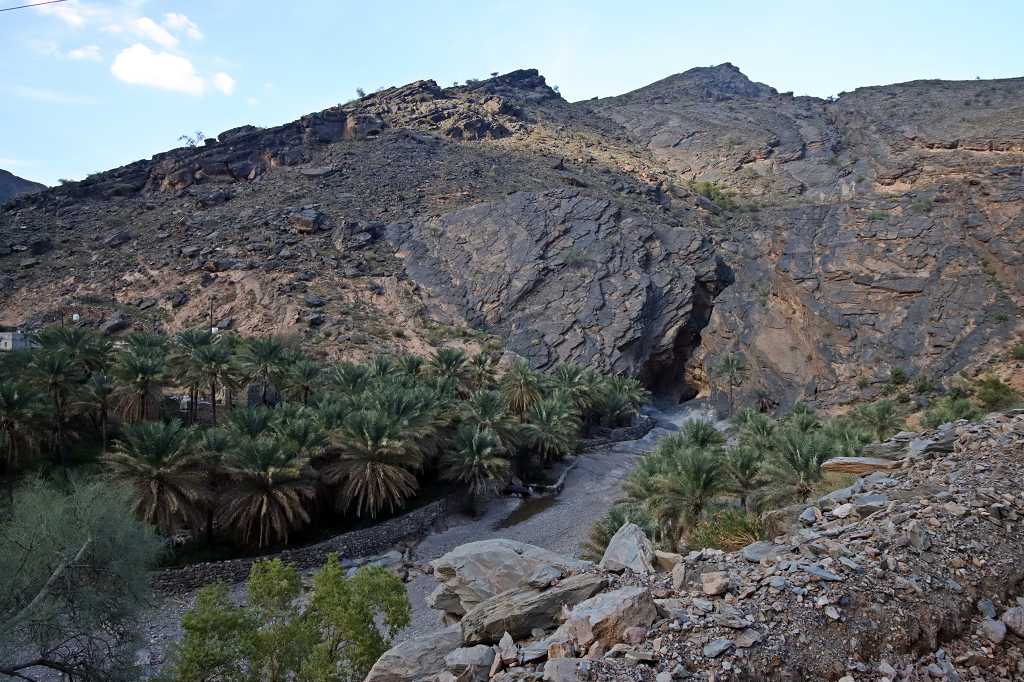Wadi Al Hajir