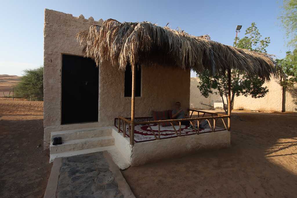 Sama Al Wasil Desertcamp