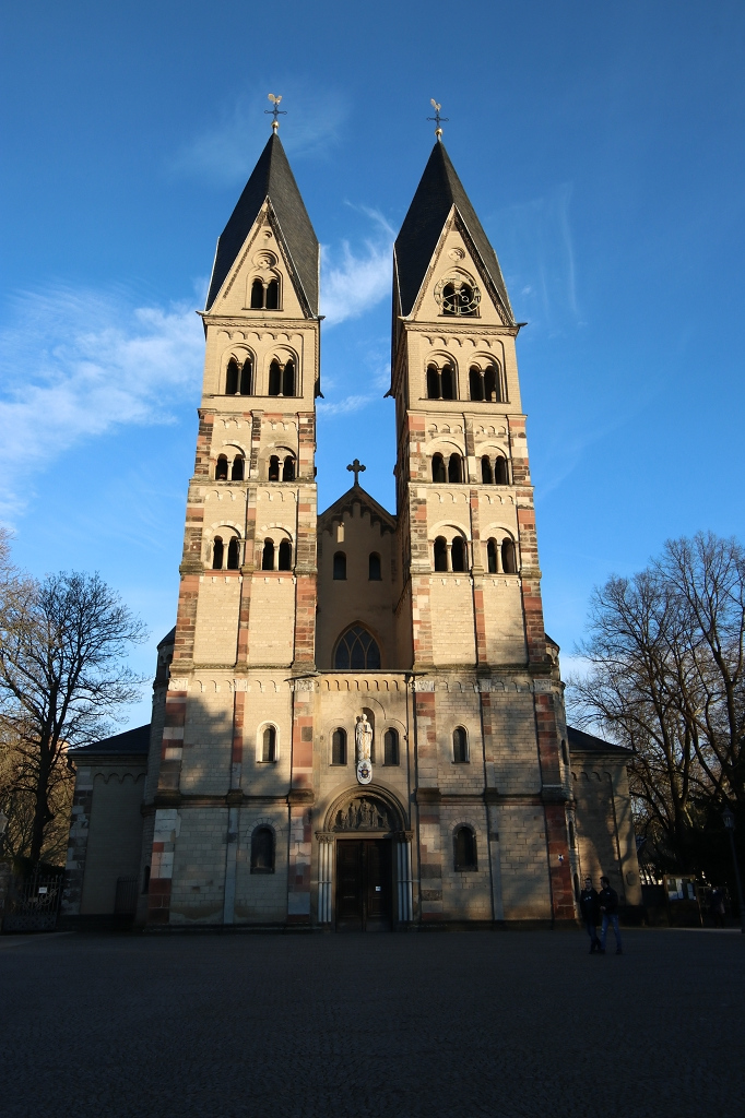 Basilika Sankt Kastor in Koblenz