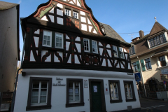 Rheinsteig Etappe 10: Von Vallendar nach Koblenz-Ehrenbreitstein - Altes Rathaus Vallendar