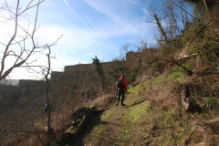 Rheinsteig Etappe 10: Von Vallendar nach Koblenz-Ehrenbreitstein