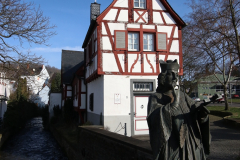 Rheinsteig Etappe 10: Von Vallendar nach Koblenz-Ehrenbreitstein - Auf´m Nippes Vallendar