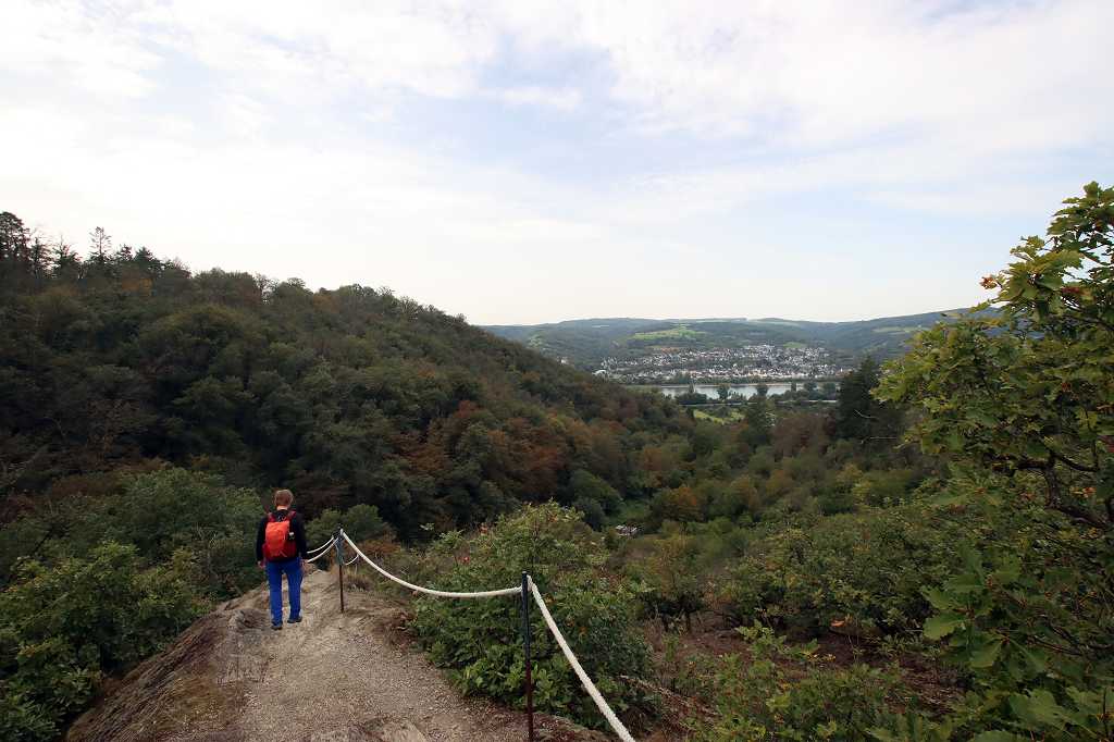 Rheinsteig Etappe 12: Von Niederlahnstein nach Braubach