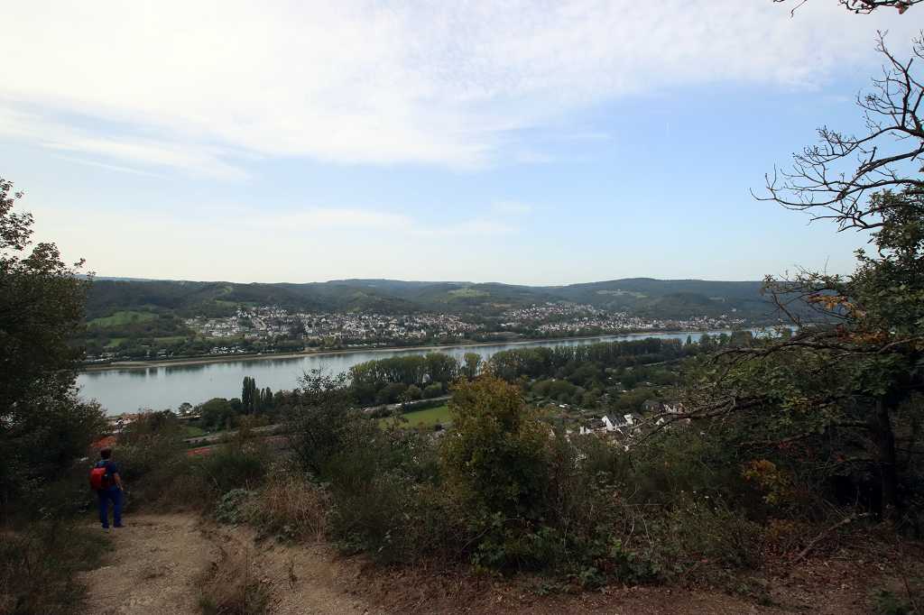 Rheinsteig Etappe 12: Von Niederlahnstein nach Braubach