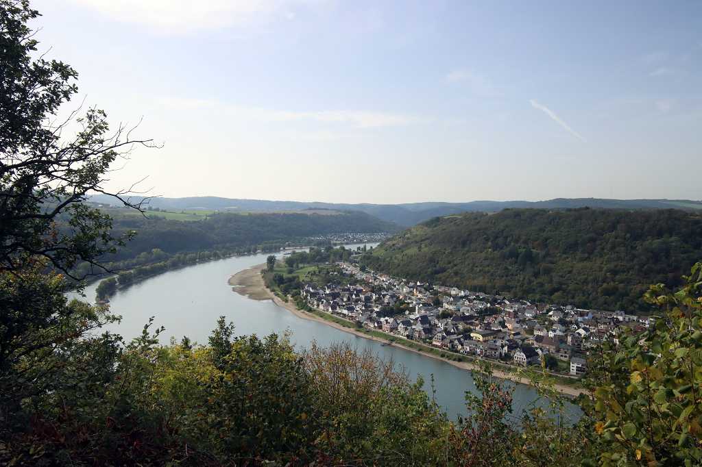 Rheinsteig Etappe 13: Von Braubach nach Kamp-Bornhofen